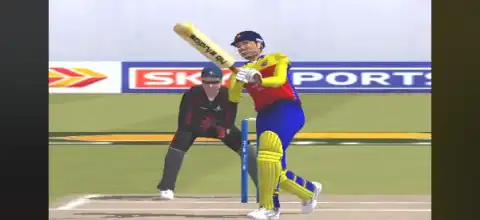 Cricket 2004 PS2 ISO ROM Download