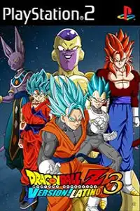 Dragon Ball Z BT3 Version Latino Final Mods PS2
