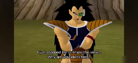 Dragon Ball Z BudoKAI (Español latino) 