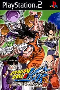 Dragon Ball Z BudoKAI Espanol Latino Ps2