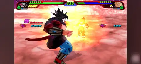 Dragon Ball Z Budokai Tenkaichi 3 Super Deluxe Ps2 ISO ROM Download