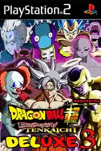 Dragon Ball Z Budokai Tenkaichi 3 Super Deluxe Ps2