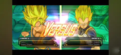 Dragon Ball Z Ultimate Budokai Tenkaichi 