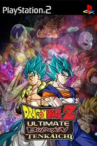 Dragon Ball Z Ultimate Budokai Tenkaichi PS2
