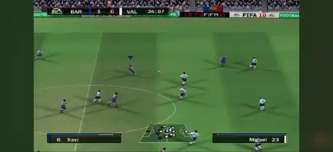 FIFA 10 PS2 1