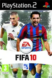 FIFA 10 PS2