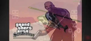 GTA San Andreas A True Definitive PS2 ISO ROM