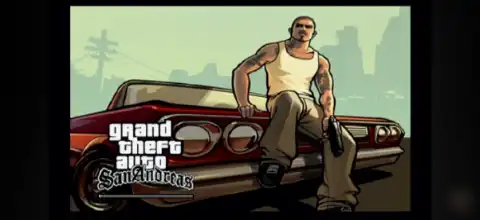 GTA San Andreas Beta Edition