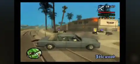 GTA San Andreas Beta Edition PS2 ISO