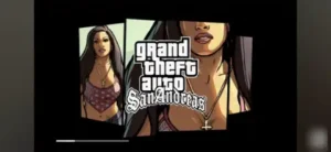 GTA San Andreas Project Phoenix PS2 ISO