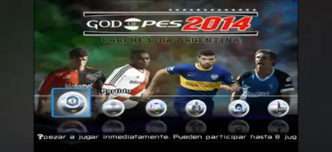 God Of PES 2014 