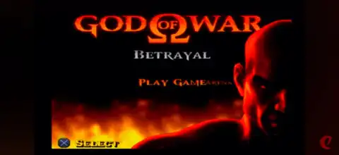 God of War Betrayal Remastered 