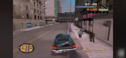 Grand Theft Auto 3 Espanol Latino Ps2 ISO ROM Download