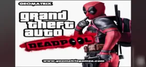 Grand Theft Auto Deadpool PS2 ISO ROM