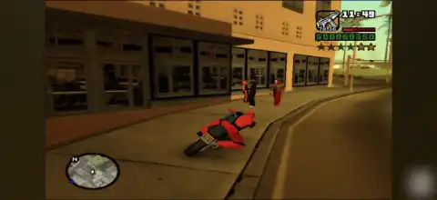 Grand Theft Auto Deadpool PS2 ISO ROM Download