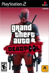 Grand Theft Auto Deadpool PS2