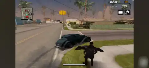 Grand Theft Auto Free Fire PS2 ISO ROM Download