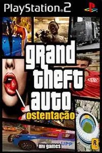 Grand Theft Auto Ostentacao PS2