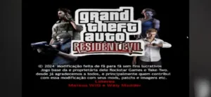 Grand Theft Auto Resident Evil PS2 ISO ROM Download