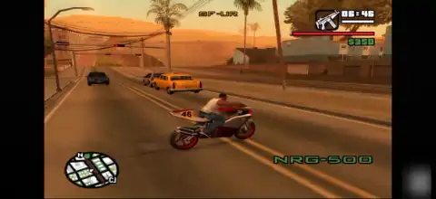 Grand Theft Auto San Andreas GT Mod R PS2 ISO ROM Download
