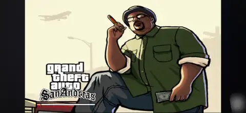 Grand Theft Auto San Andreas GT Mod-R 