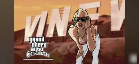Grand Theft Auto San Andreas Remastered