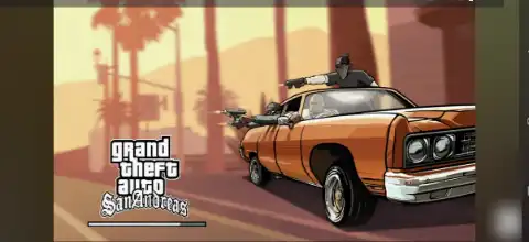 Grand Theft Auto San Andreas Remastered Ps2 ISO ROM