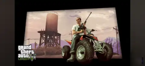 Grand Theft Auto V Legacy 