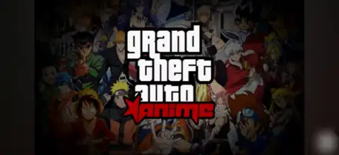 Grand Theft Auto Anime Legend 