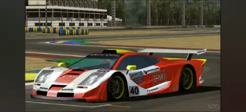 Le Mans 24 Hours PS2 ISO Gameplay