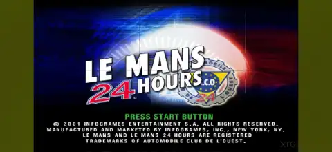 Le Mans 24 hours 