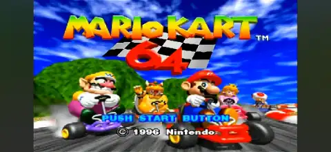 Mario Kart 64 (Port)