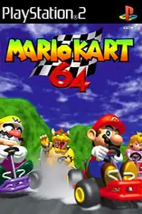 Mario Kart 64 Port PS2