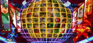 Marvel Vs Capcom 2 PS2