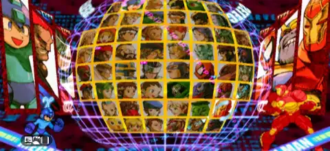 Marvel vs Capcom 2 (Español Latino) PS2