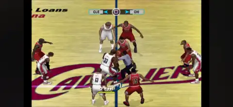 NBA 2K10 PS2 ISO ROM Download