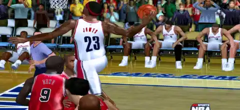 NBA 2K10