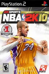 NBA 2K10 PS2