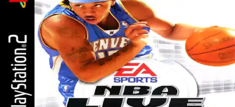 NBA Live 2005 