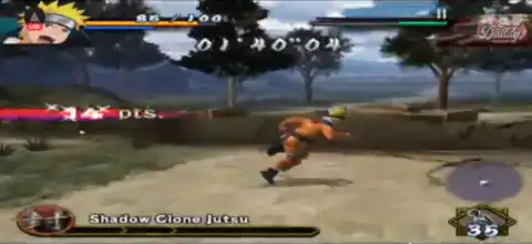 Naruto Uzumaki Ninden English Patched PS2 ISO Download