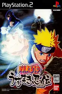 Naruto Uzumaki Ninden English Patched PS2
