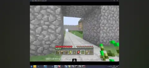 OptiCraft Heritage Edition Minecraft PS2 ISO ROM Download