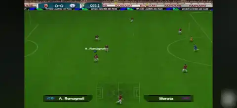 PES 18 Copa Libertadores 2017 Ps2 ISO ROM