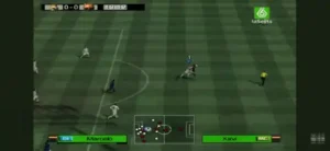 PES 2009 Solo Campeones V2 PS2 ISO ROM Download