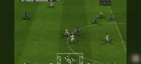 PES 2013 Solo Stars Team PS2 1