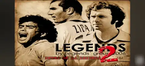 PES 5 Legends 2 