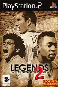 PES 5 Legends 2 PS2