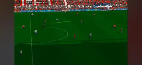 Pes Argentino Clausura 2012 PS2 ISO ROM Download