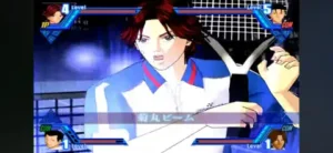 Prince Of Tennis Form The Strongest Team Ps2 ISO Download
