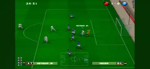 Pro Evolution Soccer 2016 Ps2 ISO ROM Download